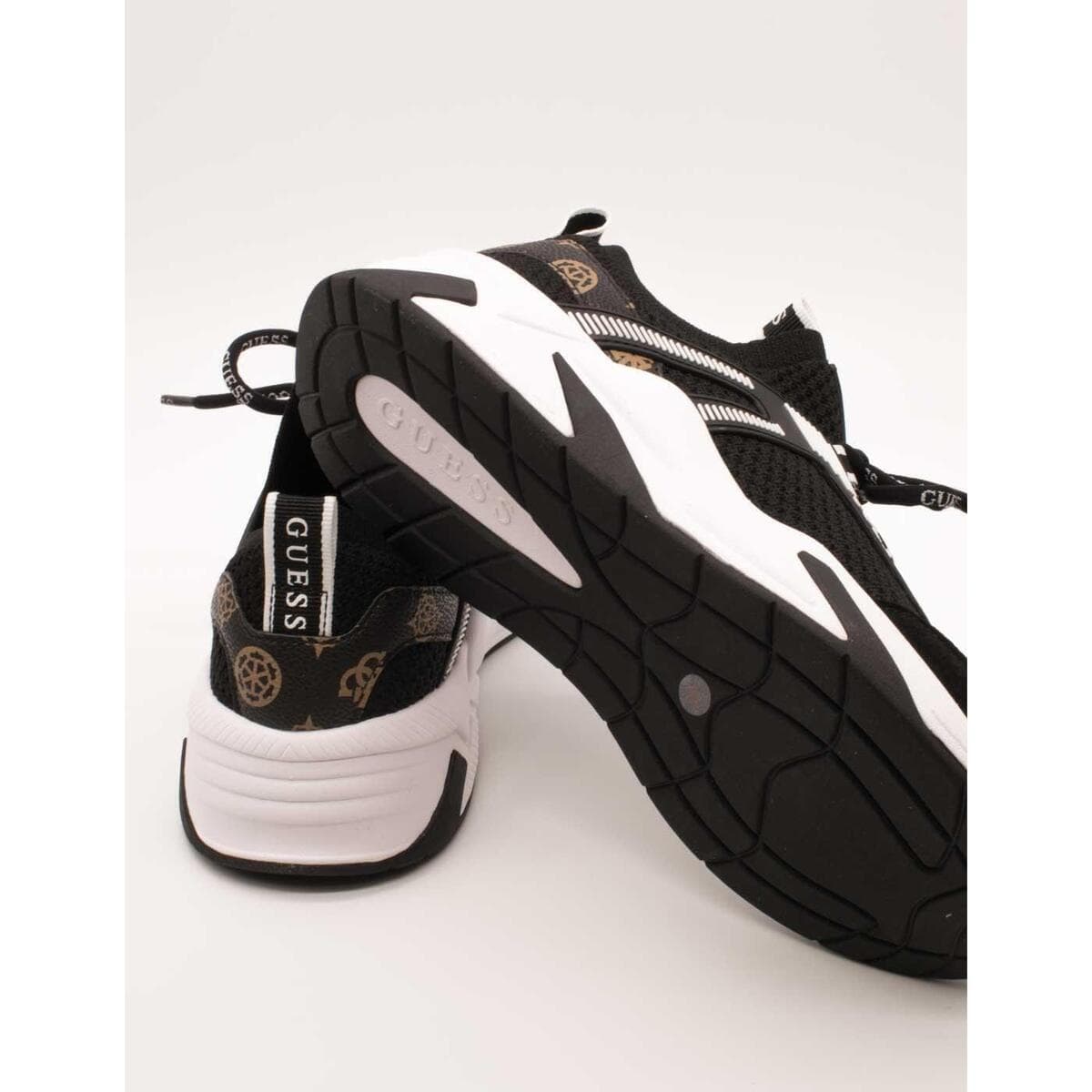 Women's Sneakers Guess Black
