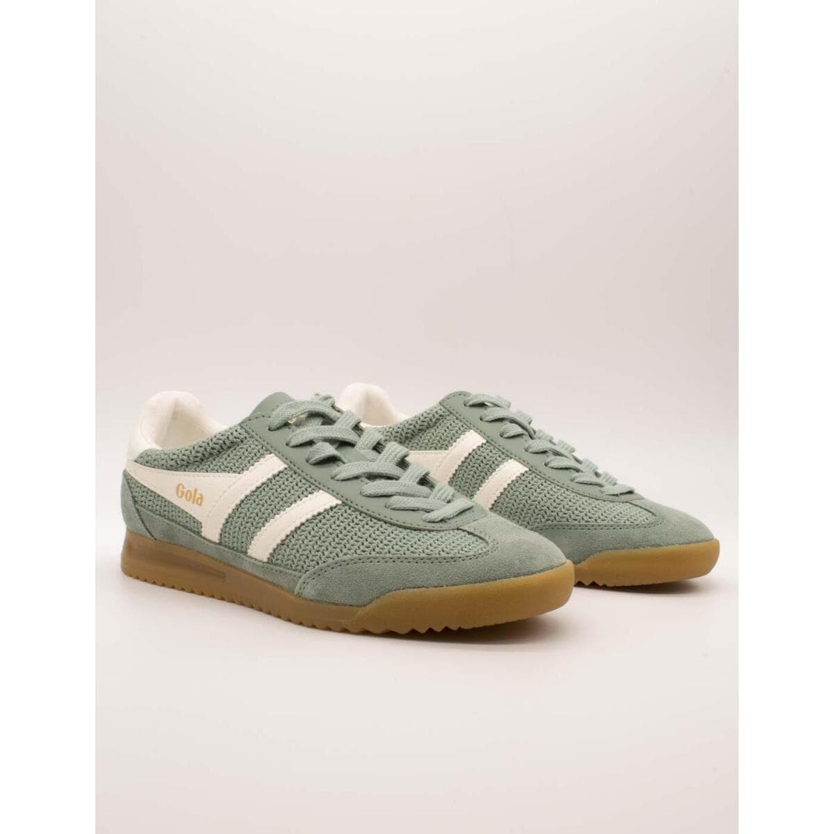 Women's Sneakers Gola Green