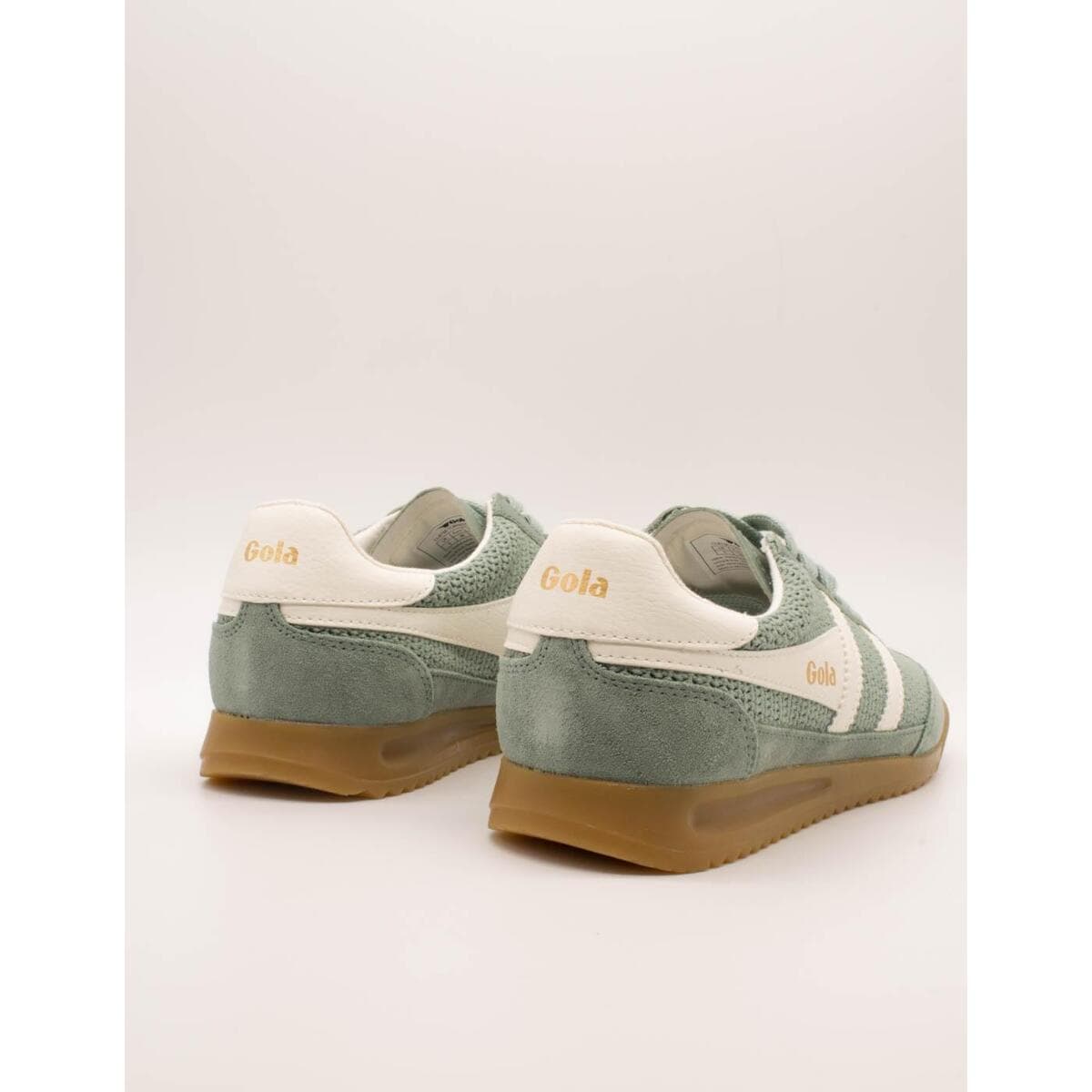 Women's Sneakers Gola Green