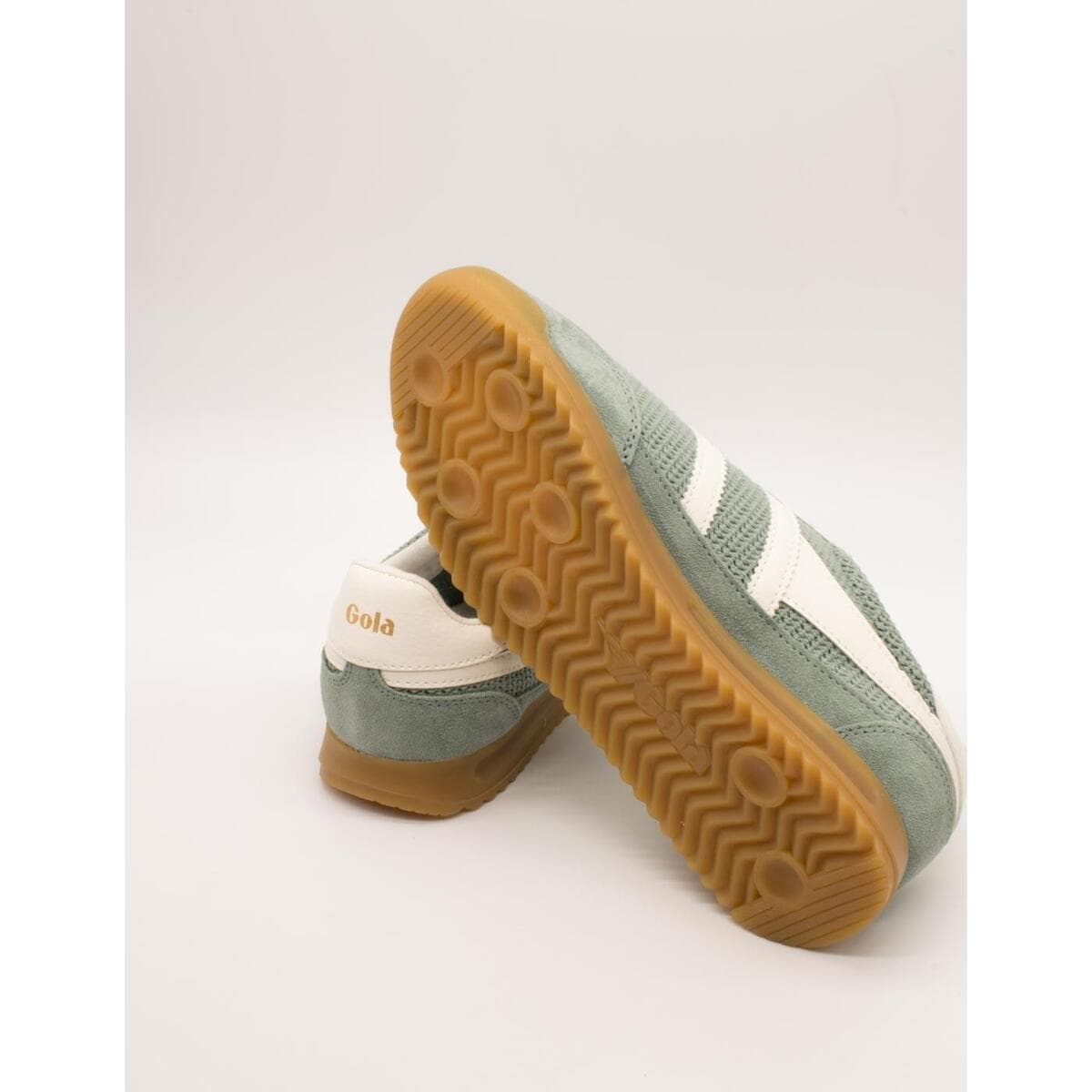 Women's Sneakers Gola Green