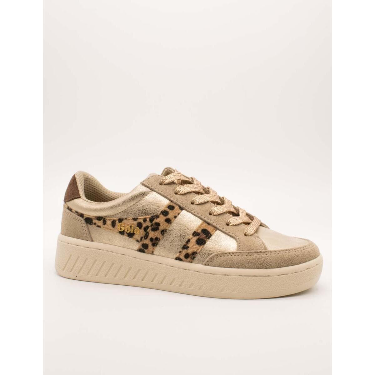 Women's Sneakers Gola Beige