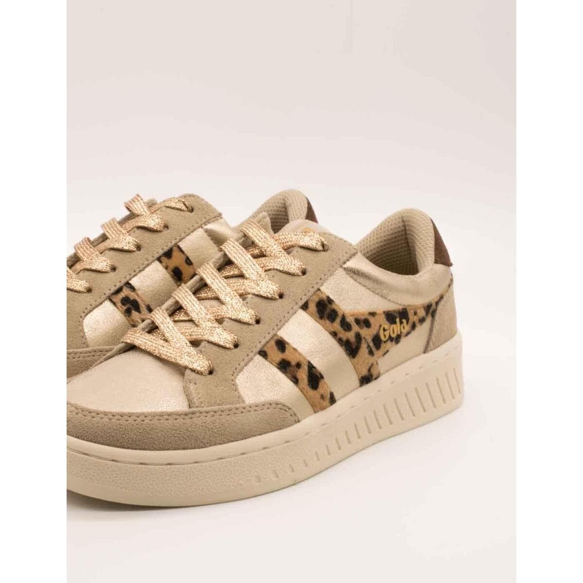 Women's Sneakers Gola Beige