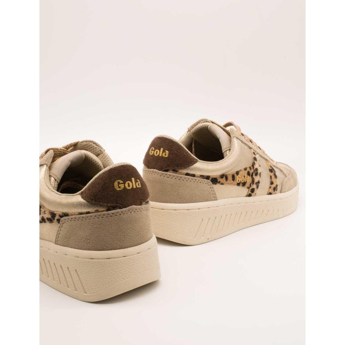 Women's Sneakers Gola Beige