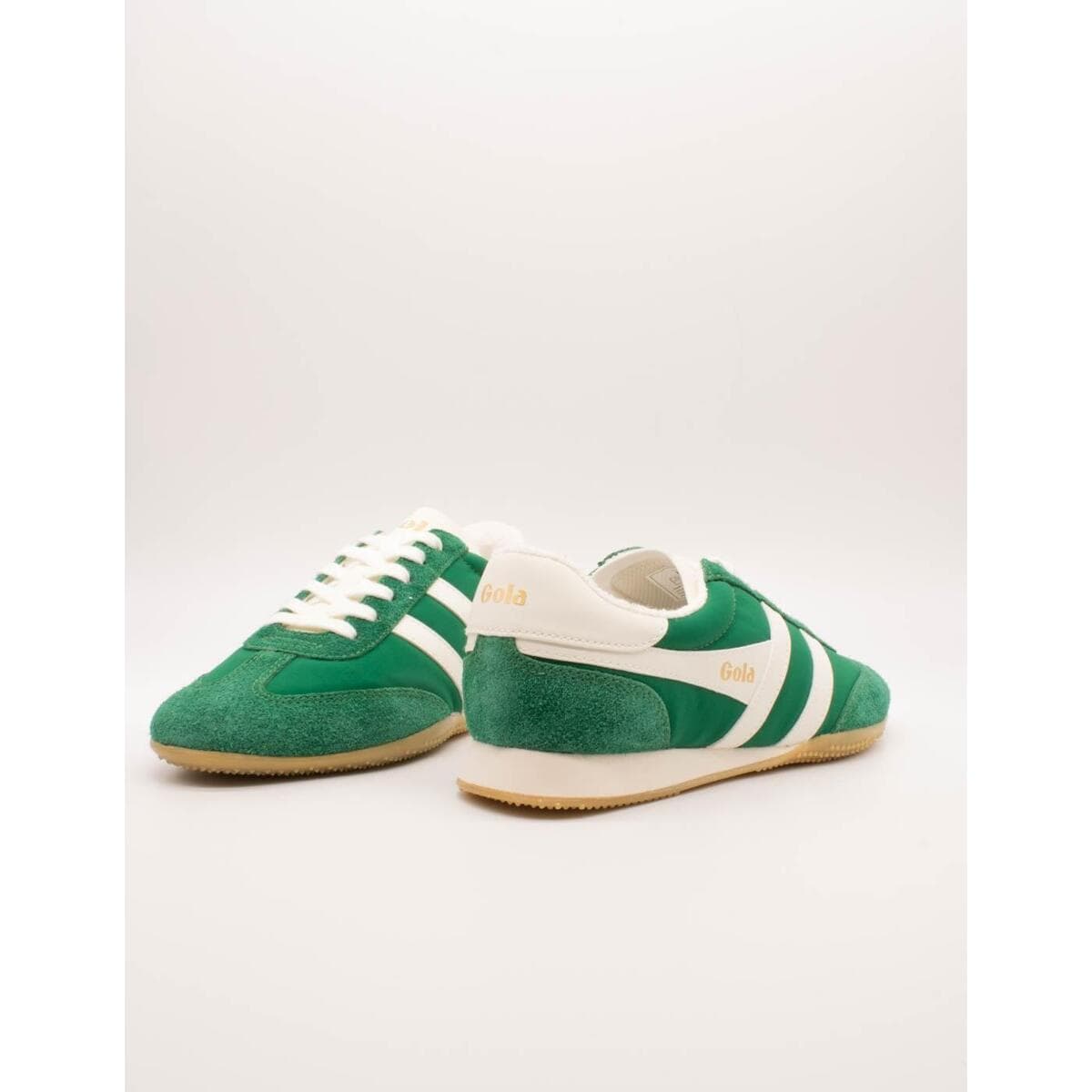 Women's Sneakers Gola Green