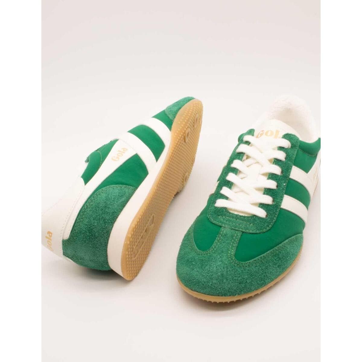 Women's Sneakers Gola Green
