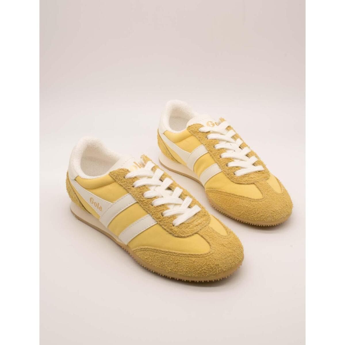 Women's Sneakers Gola Yellow