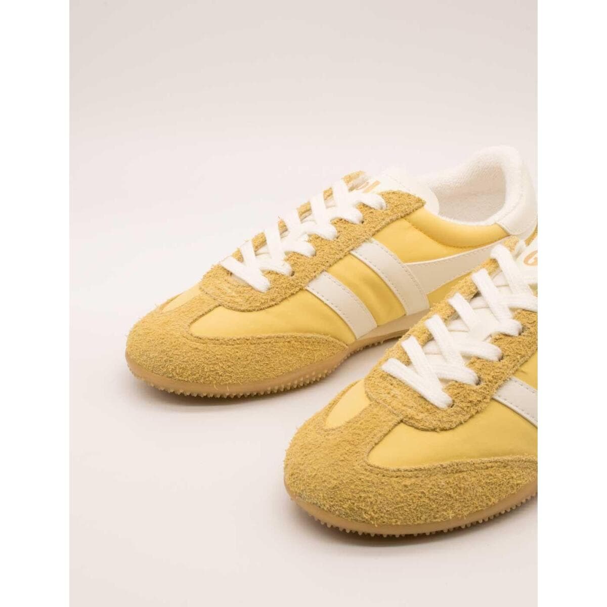 Women's Sneakers Gola Yellow
