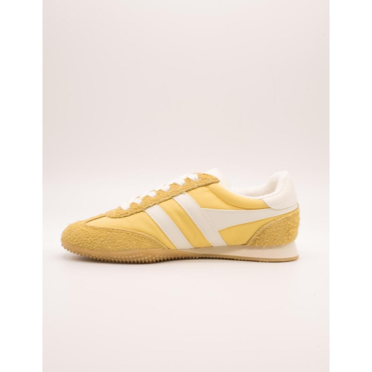 Women's Sneakers Gola Yellow
