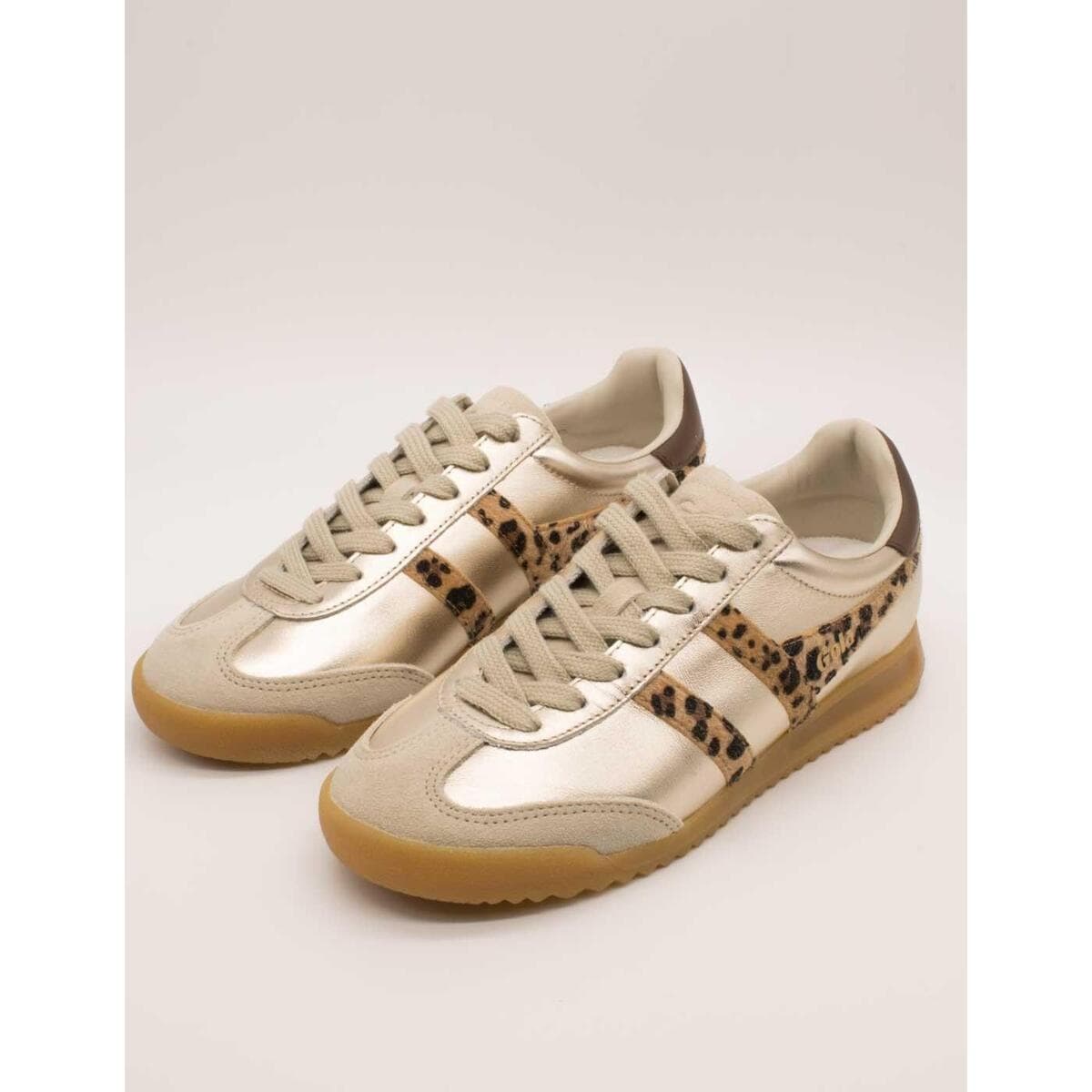 Women's Sneakers Gola Gold