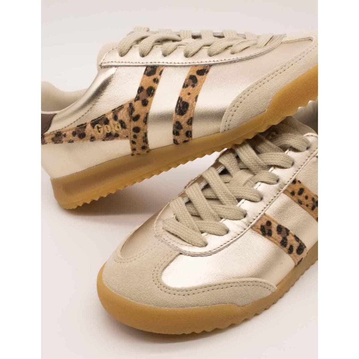 Women's Sneakers Gola Gold