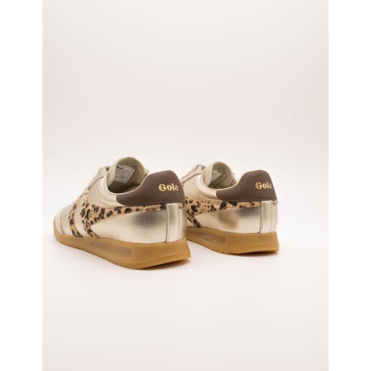 Women's Sneakers Gola Gold