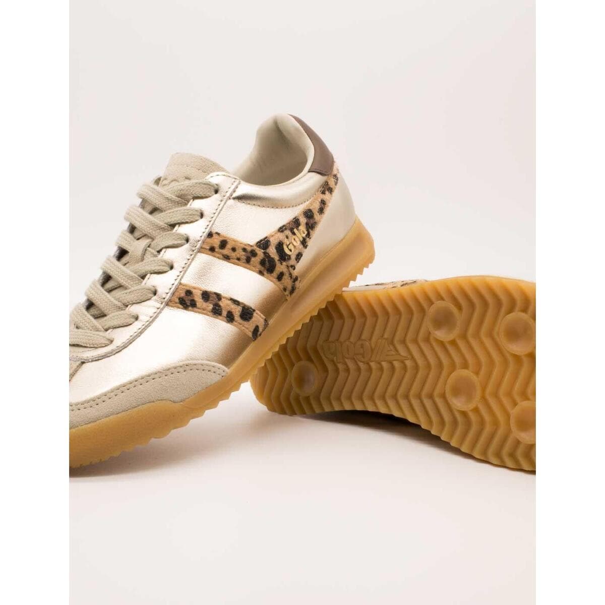 Women's Sneakers Gola Gold