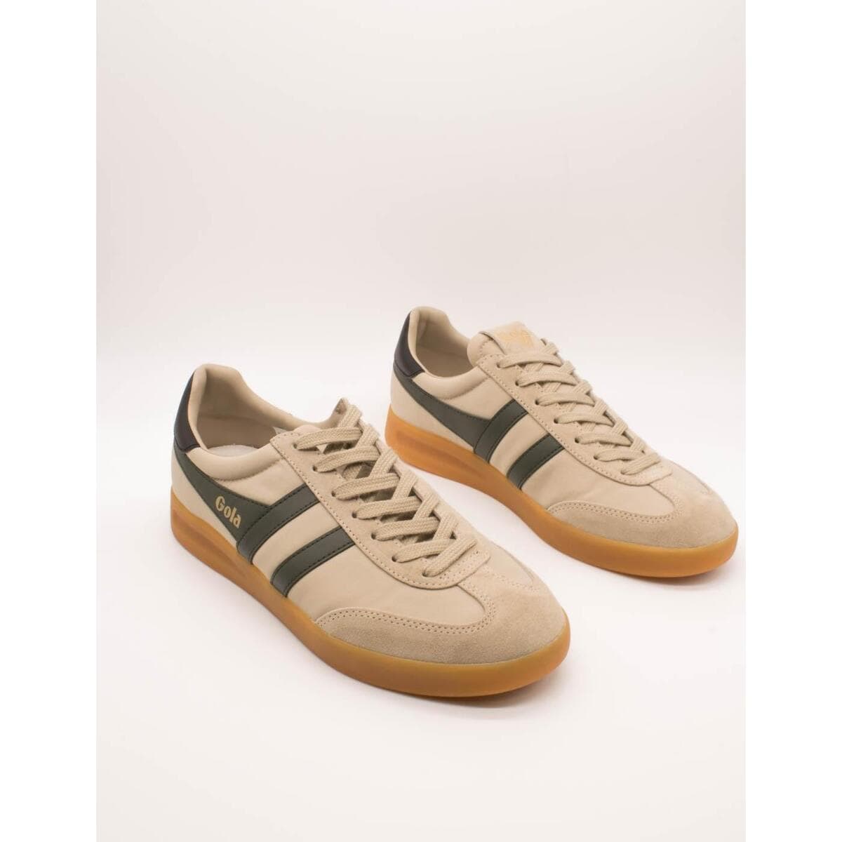 Men's Sneakers Gola Beige