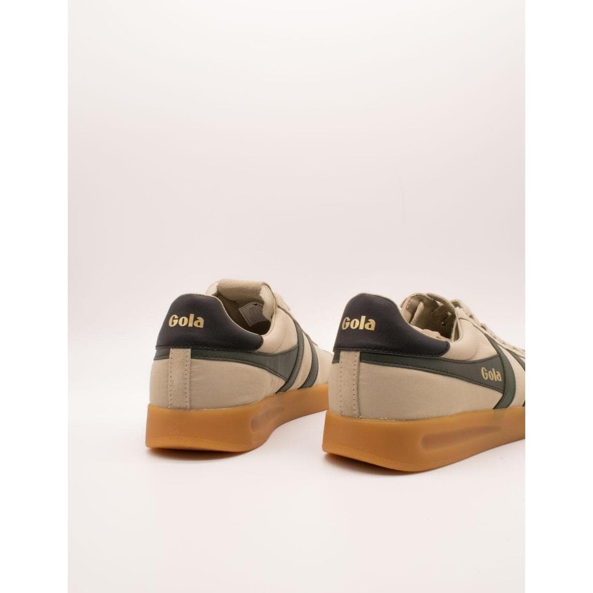 Men's Sneakers Gola Beige