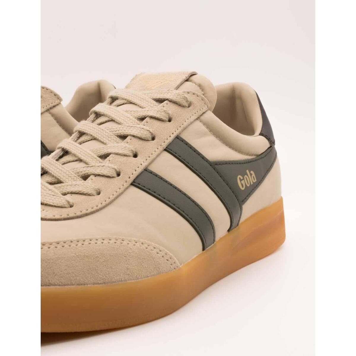 Men's Sneakers Gola Beige