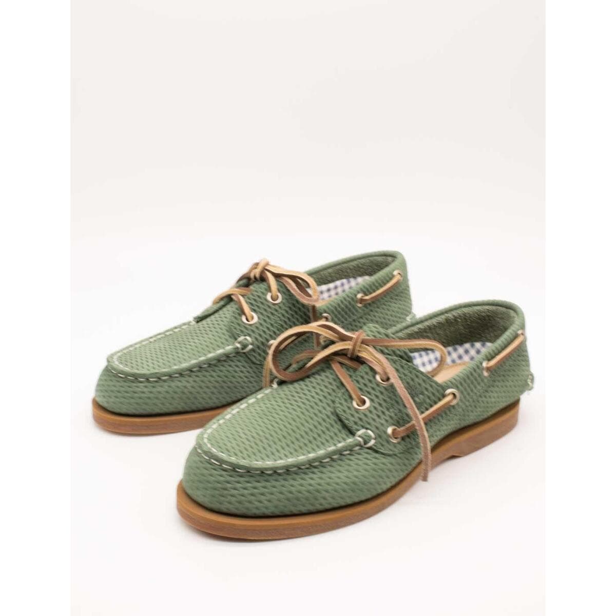 Women's Derby Shoes Timberland Green