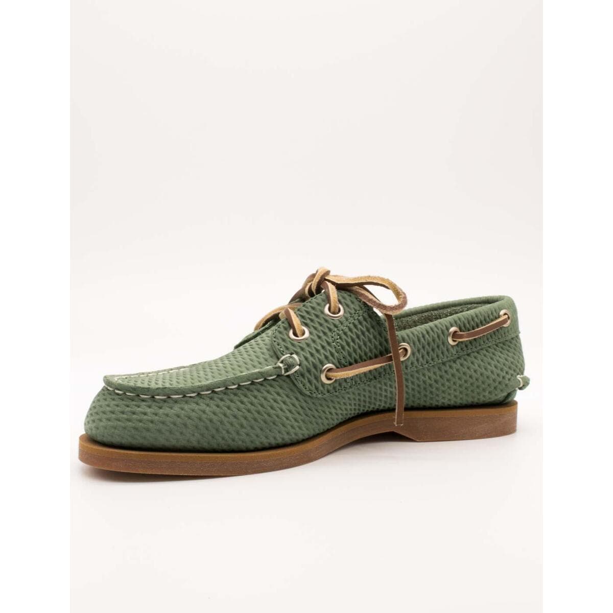 Women's Derby Shoes Timberland Green