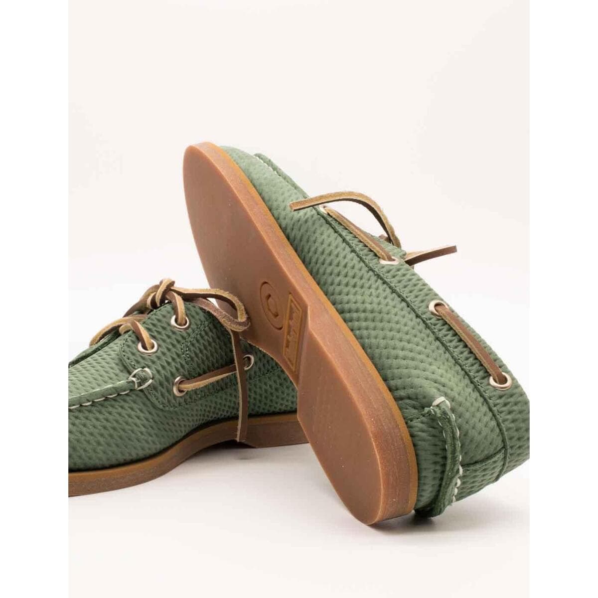 Women's Derby Shoes Timberland Green