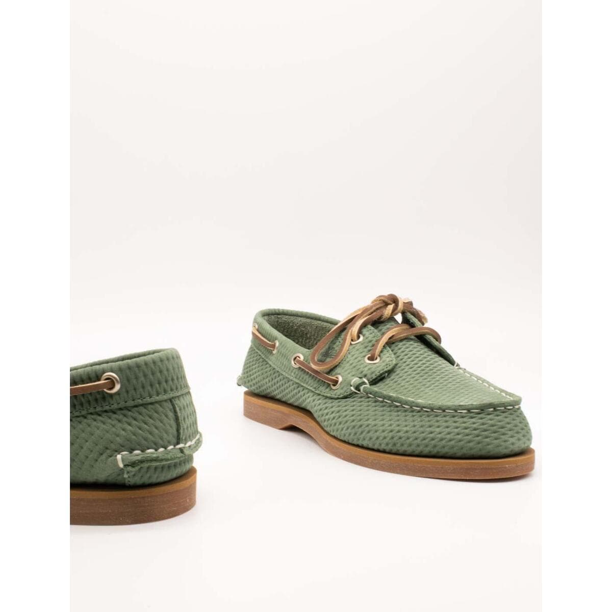 Women's Derby Shoes Timberland Green