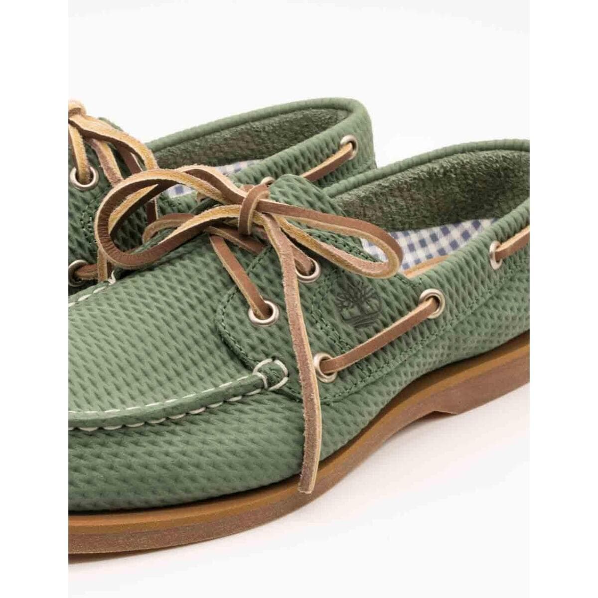 Women's Derby Shoes Timberland Green