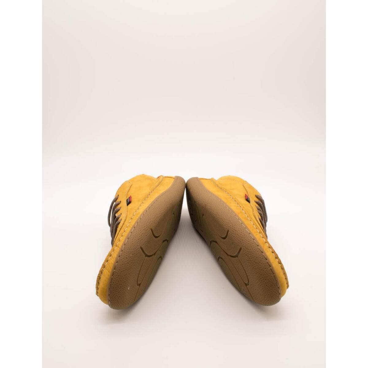 Men's Derby Shoes CallagHan Beige