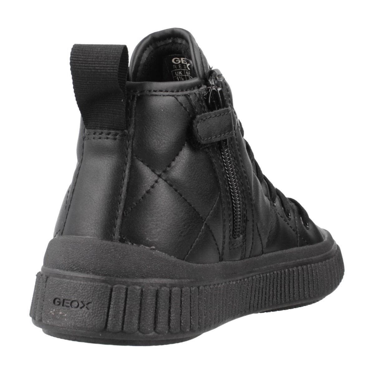 Girls' Sneakers Geox Black