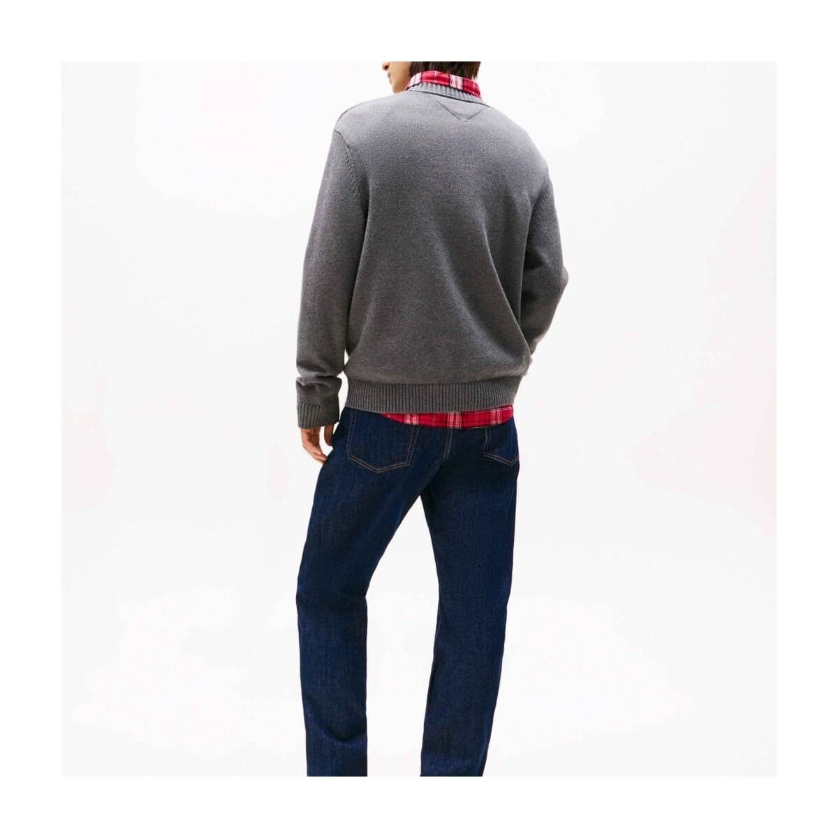 Men's Sweaters Tommy Jeans Gray