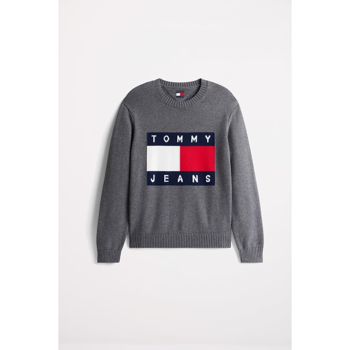 Men's Sweaters Tommy Jeans Gray