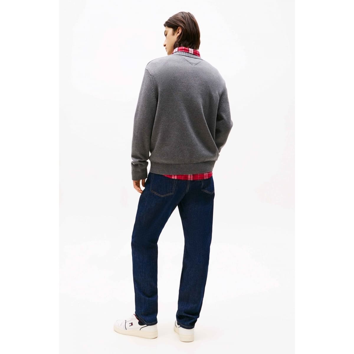 Men's Sweaters Tommy Jeans Gray