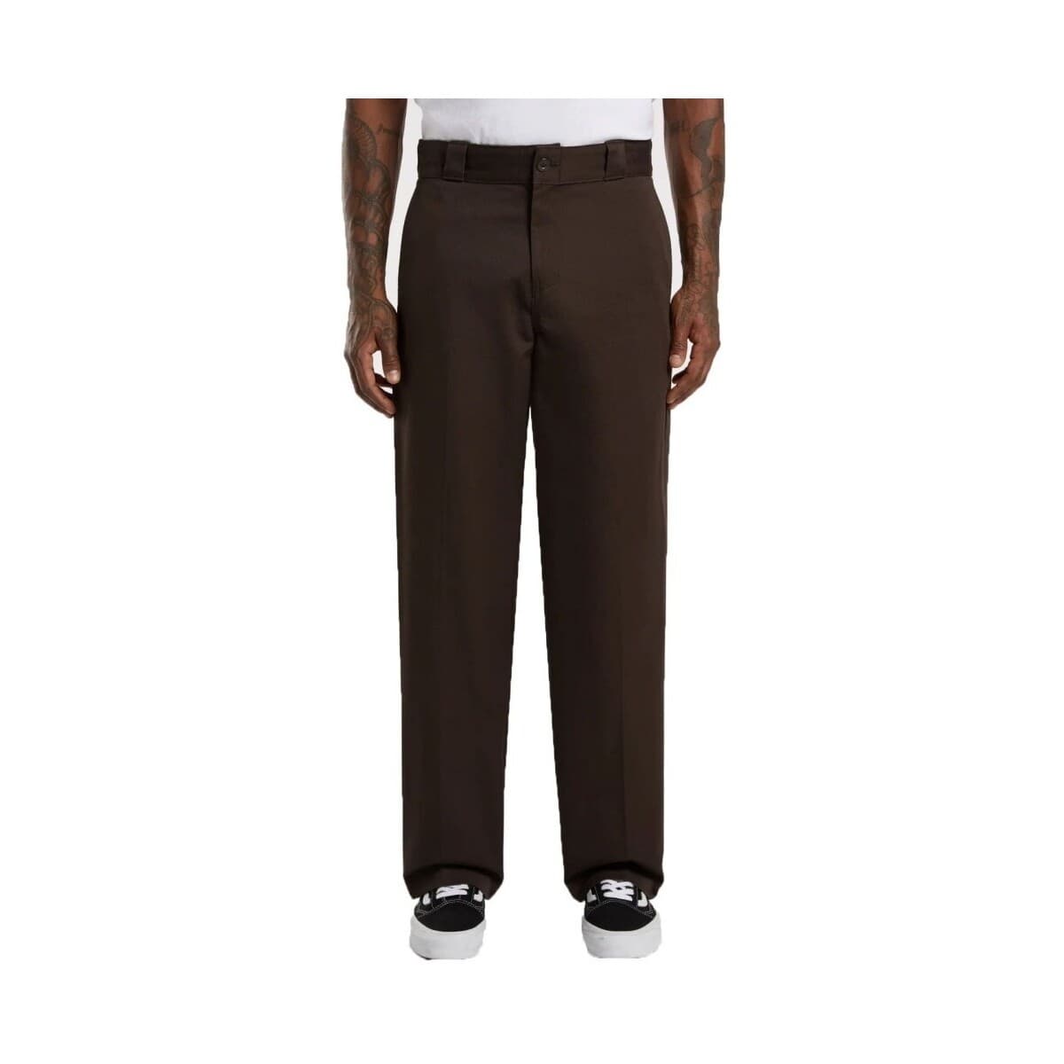 Men's Pants Dickies Brown