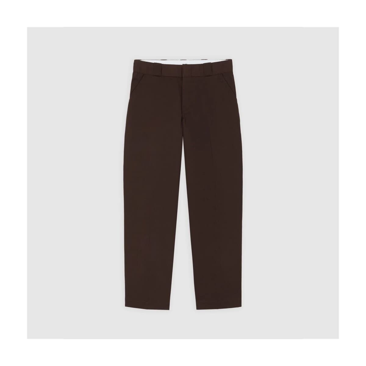 Men's Pants Dickies Brown