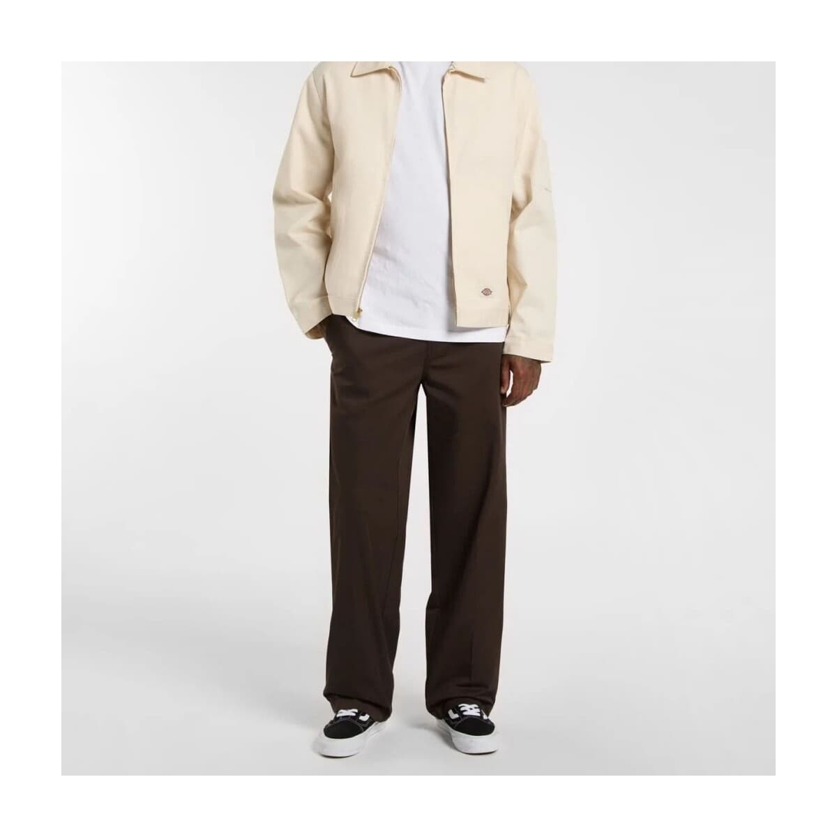 Men's Pants Dickies Brown
