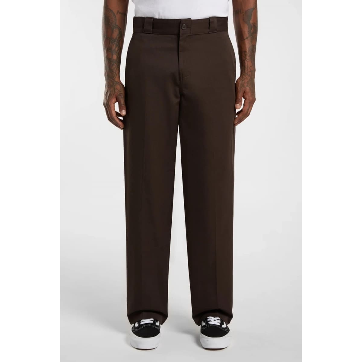 Men's Pants Dickies Brown