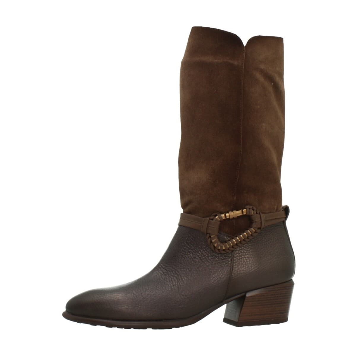 Women's Boots Hispanitas Brown