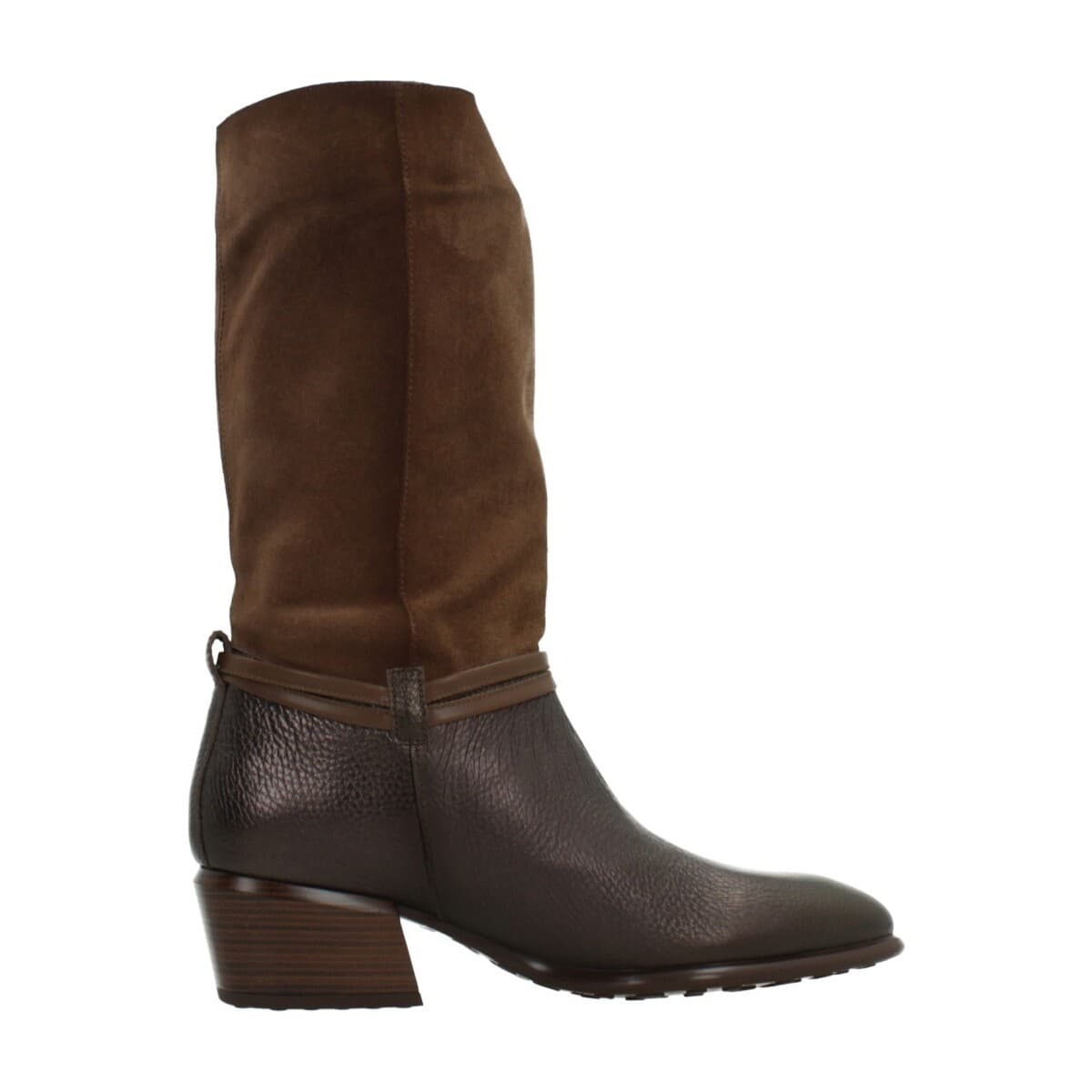 Women's Boots Hispanitas Brown