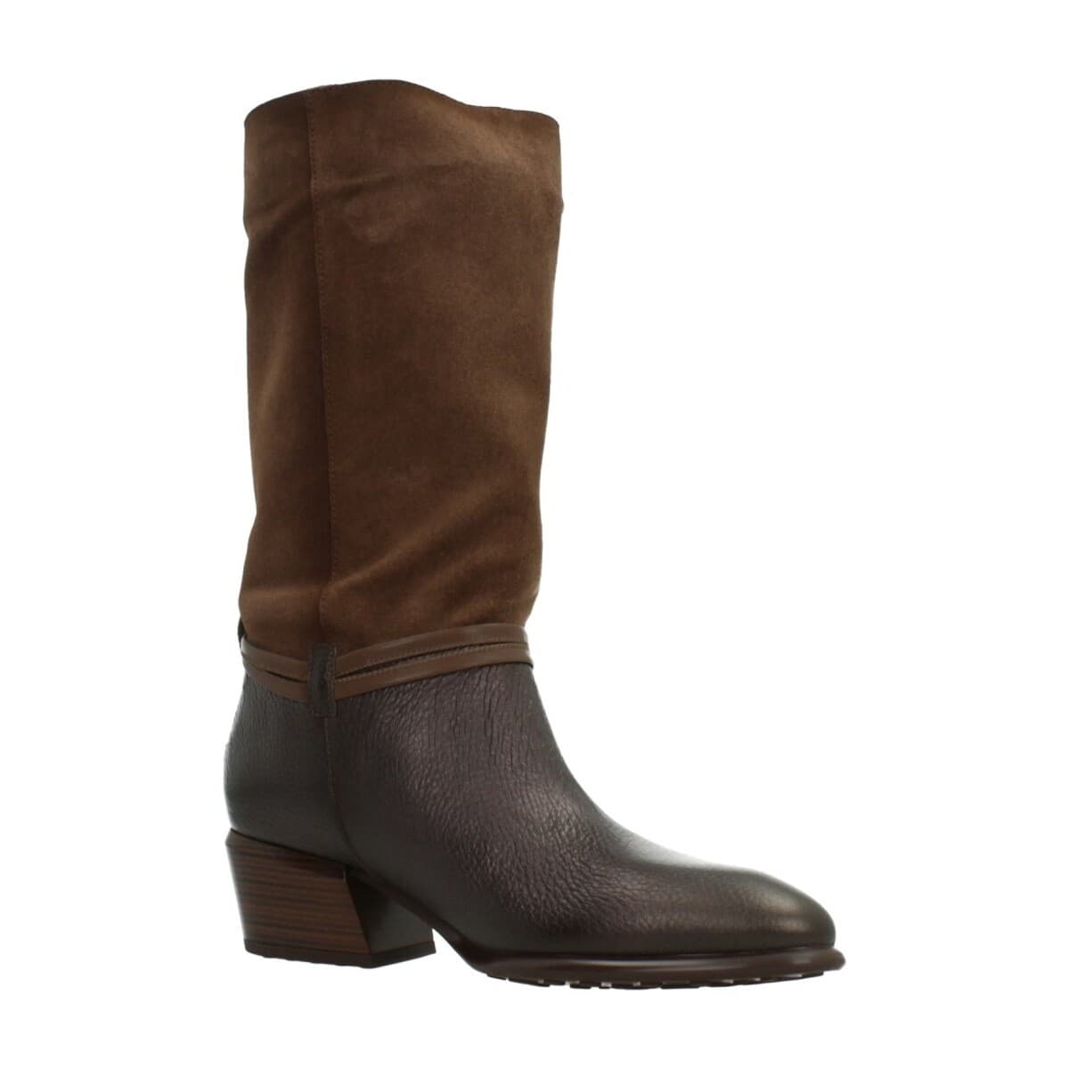 Women's Boots Hispanitas Brown