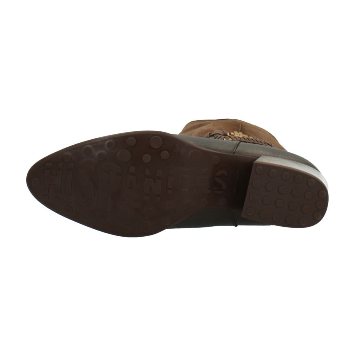 Women's Boots Hispanitas Brown