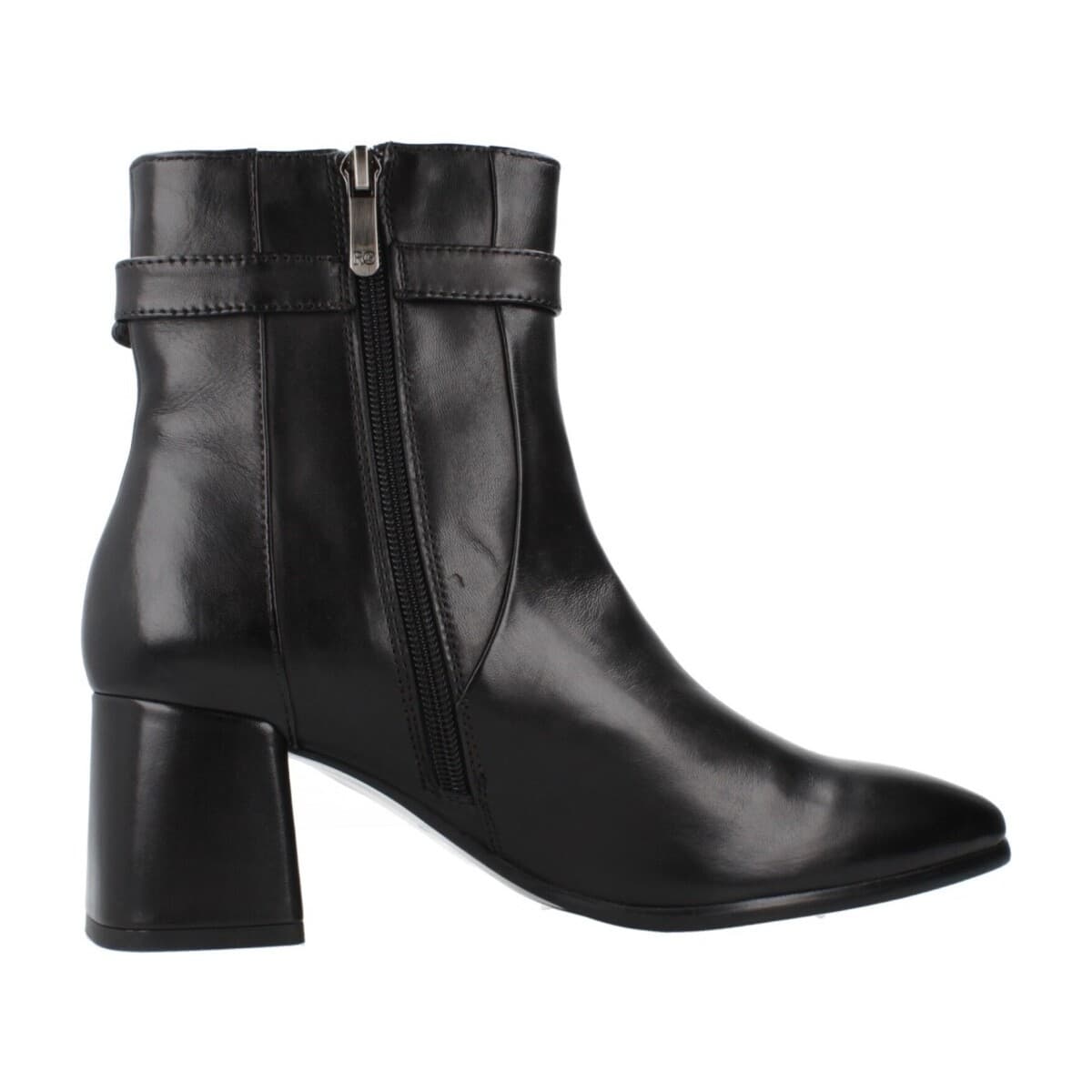 Women's Ankle Boots Regarde Le Ciel Black