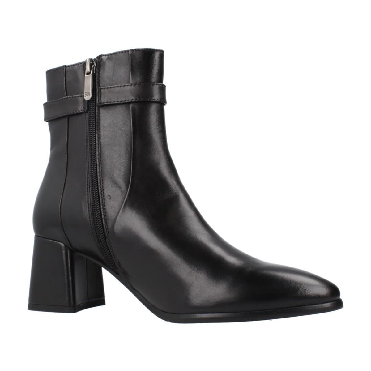 Women's Ankle Boots Regarde Le Ciel Black