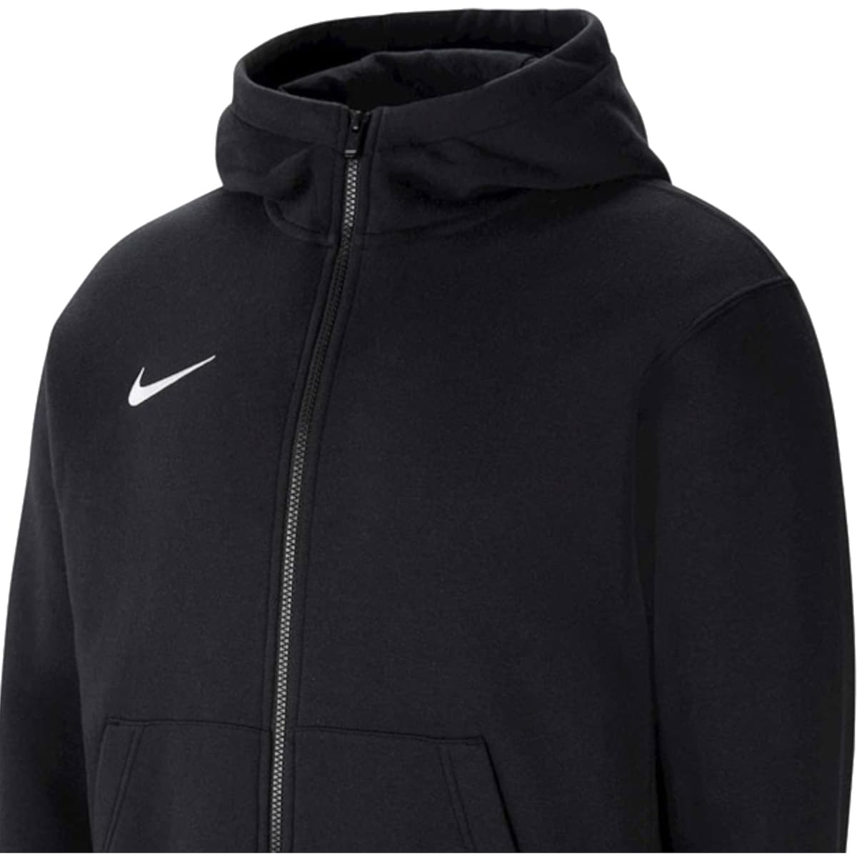 Girls' Knit Cardigans Nike Black