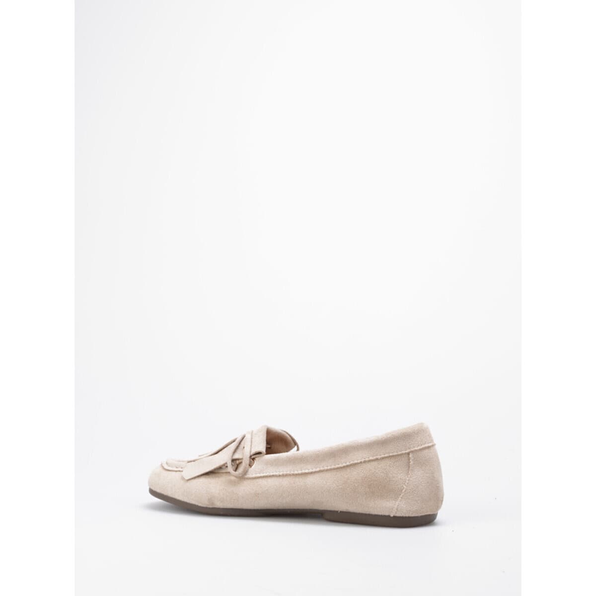 Women's Loafers La Modeuse Beige