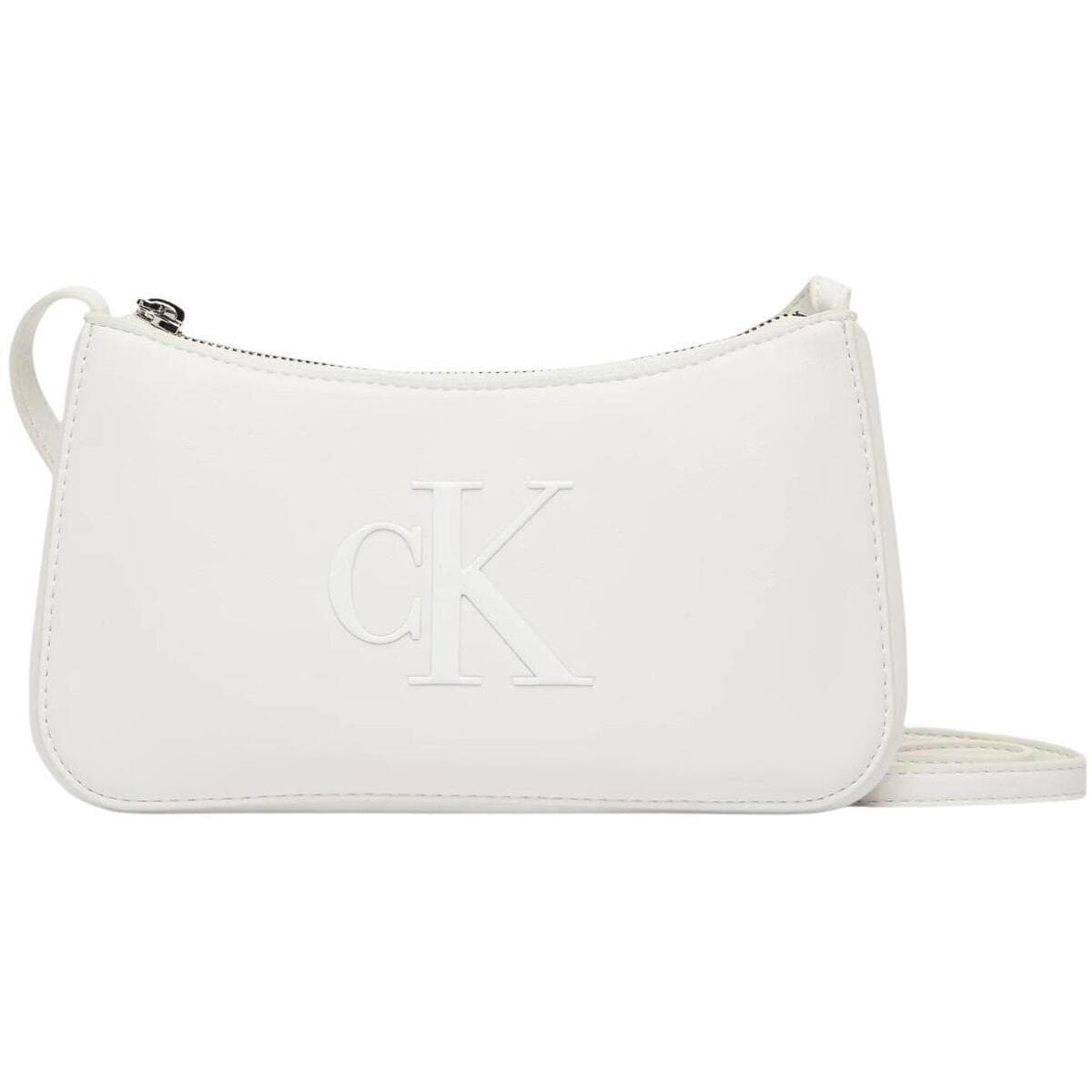 Women's Shoulder Bags Calvin Klein White