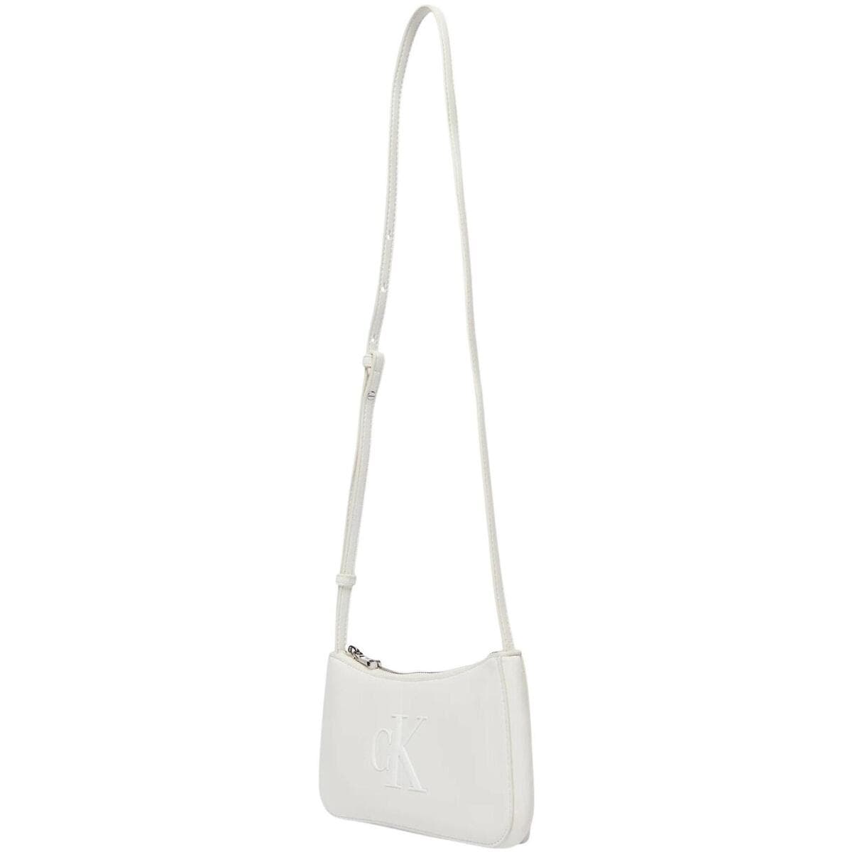 Women's Shoulder Bags Calvin Klein White