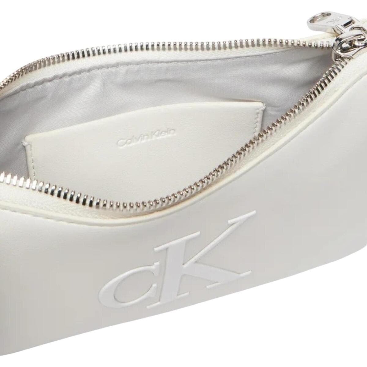 Women's Shoulder Bags Calvin Klein White