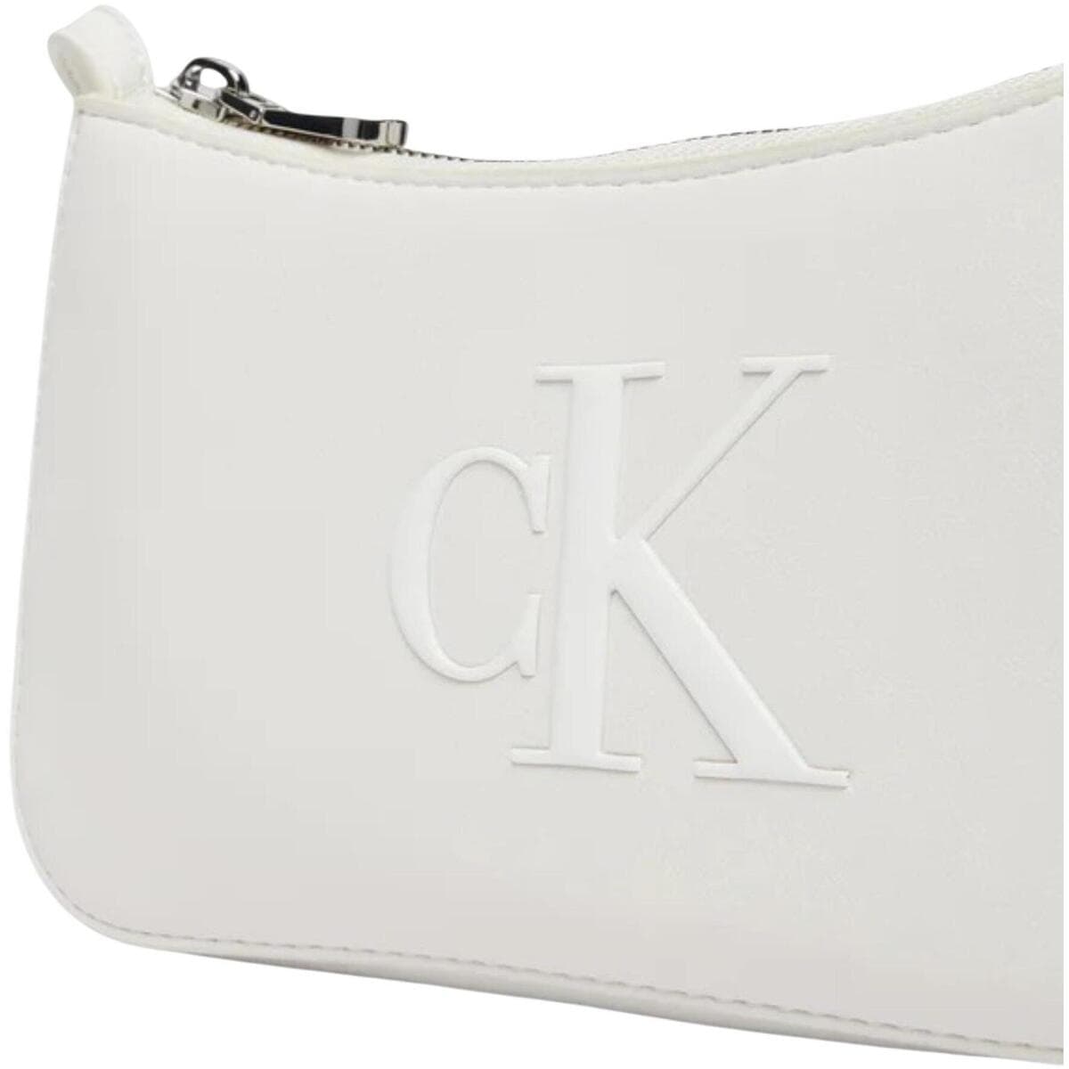 Women's Shoulder Bags Calvin Klein White