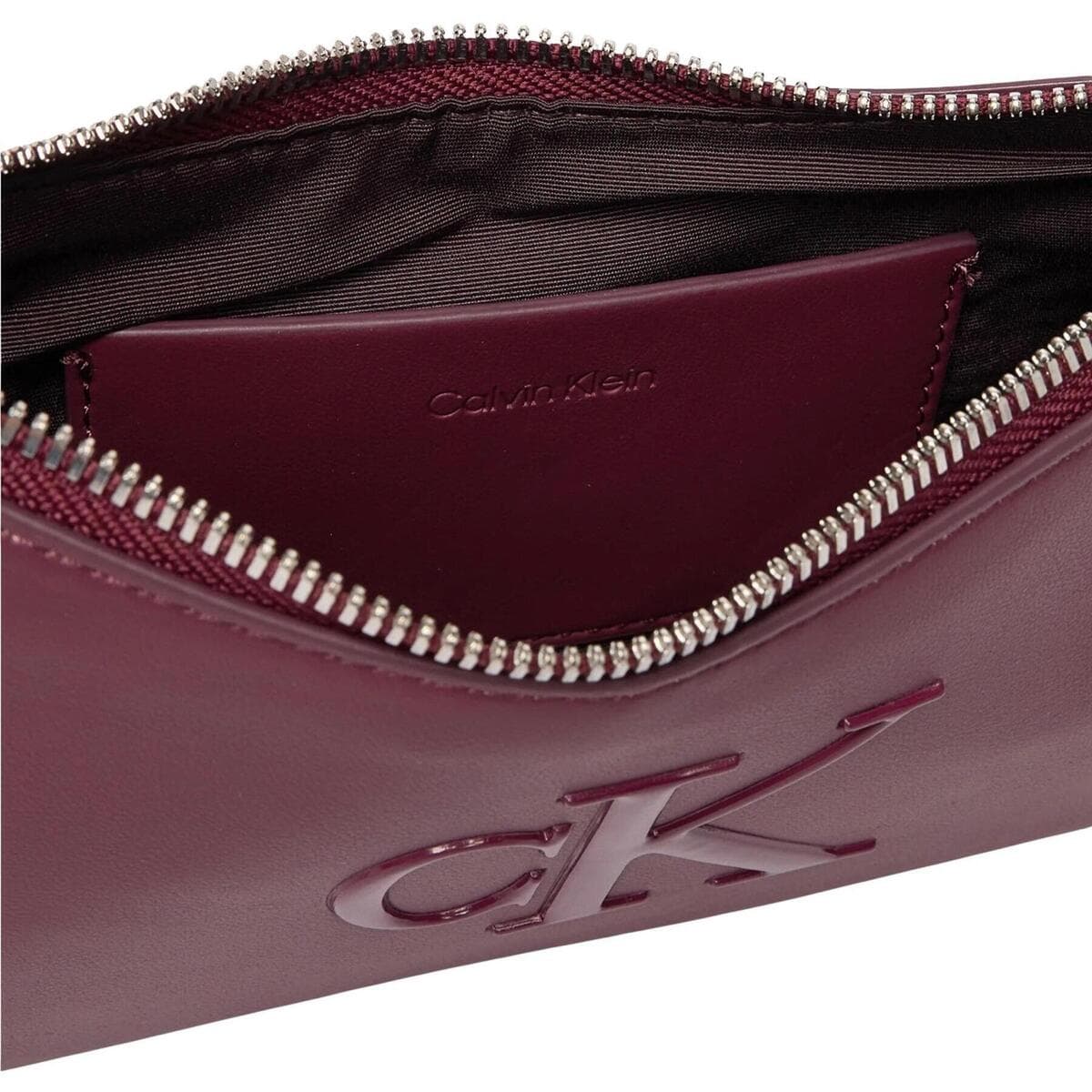 Women's Shoulder Bags Calvin Klein Red