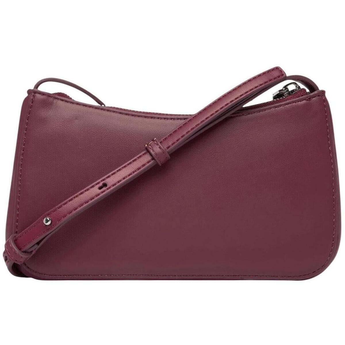 Women's Shoulder Bags Calvin Klein Red