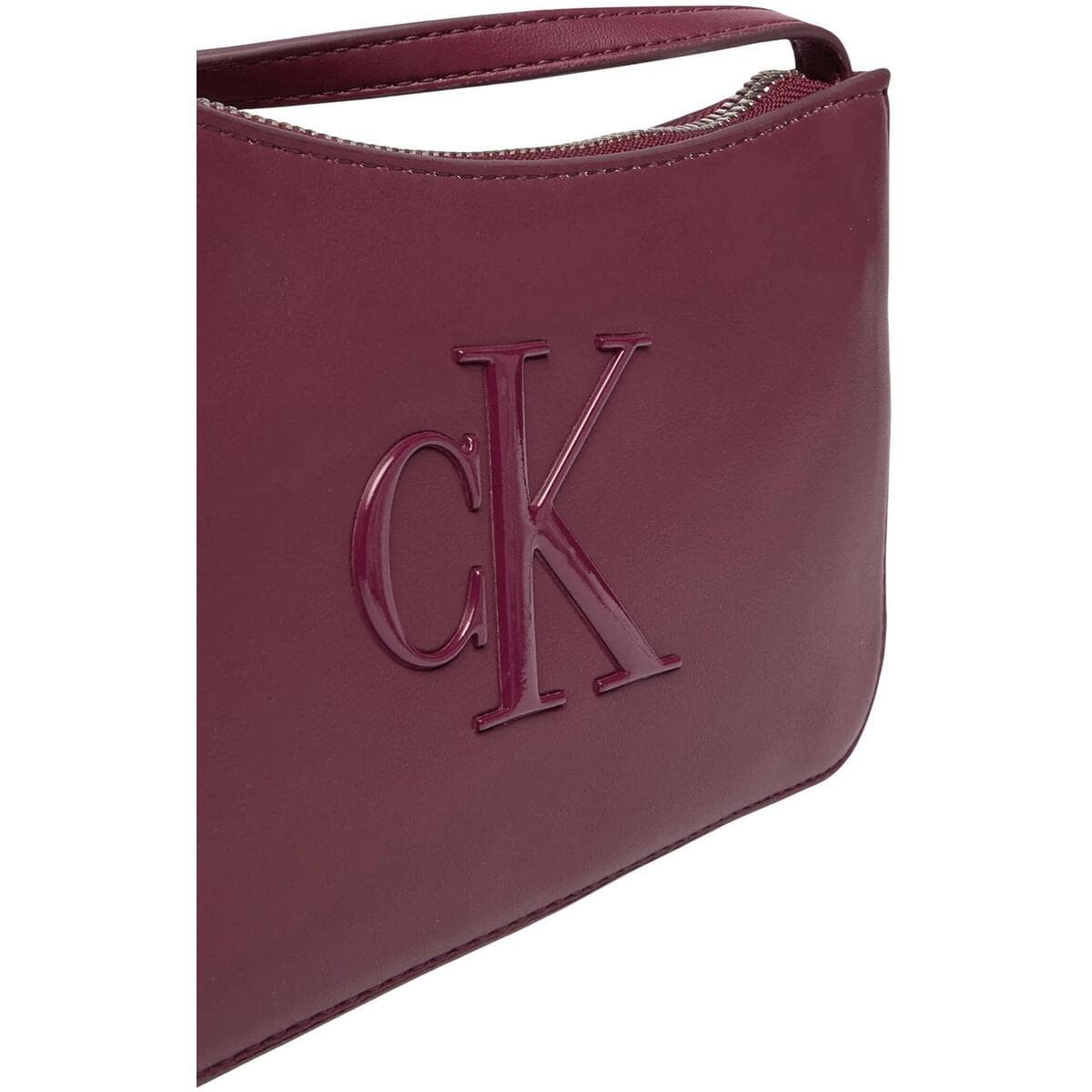 Women's Shoulder Bags Calvin Klein Red