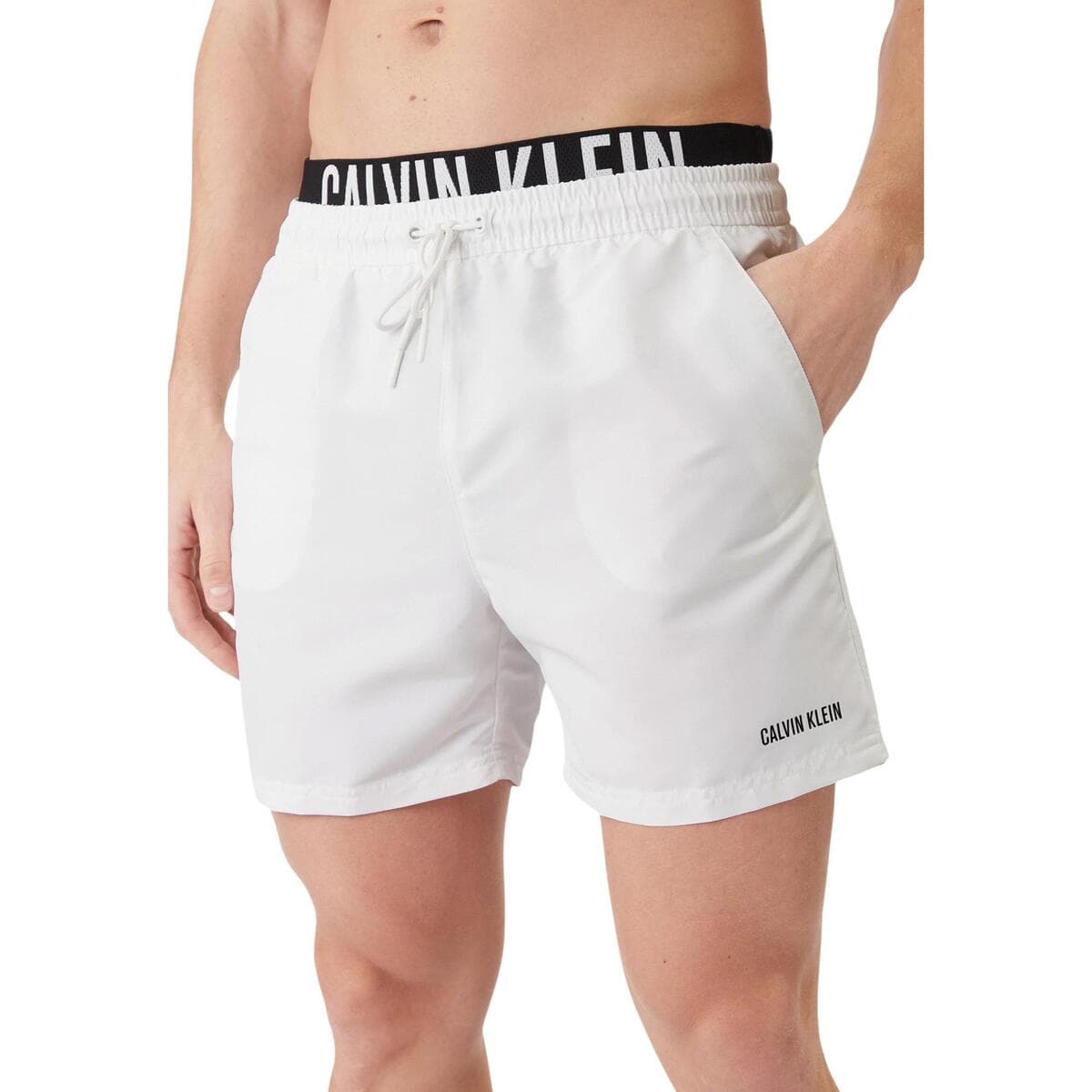 Men's Swimwear Calvin Klein White