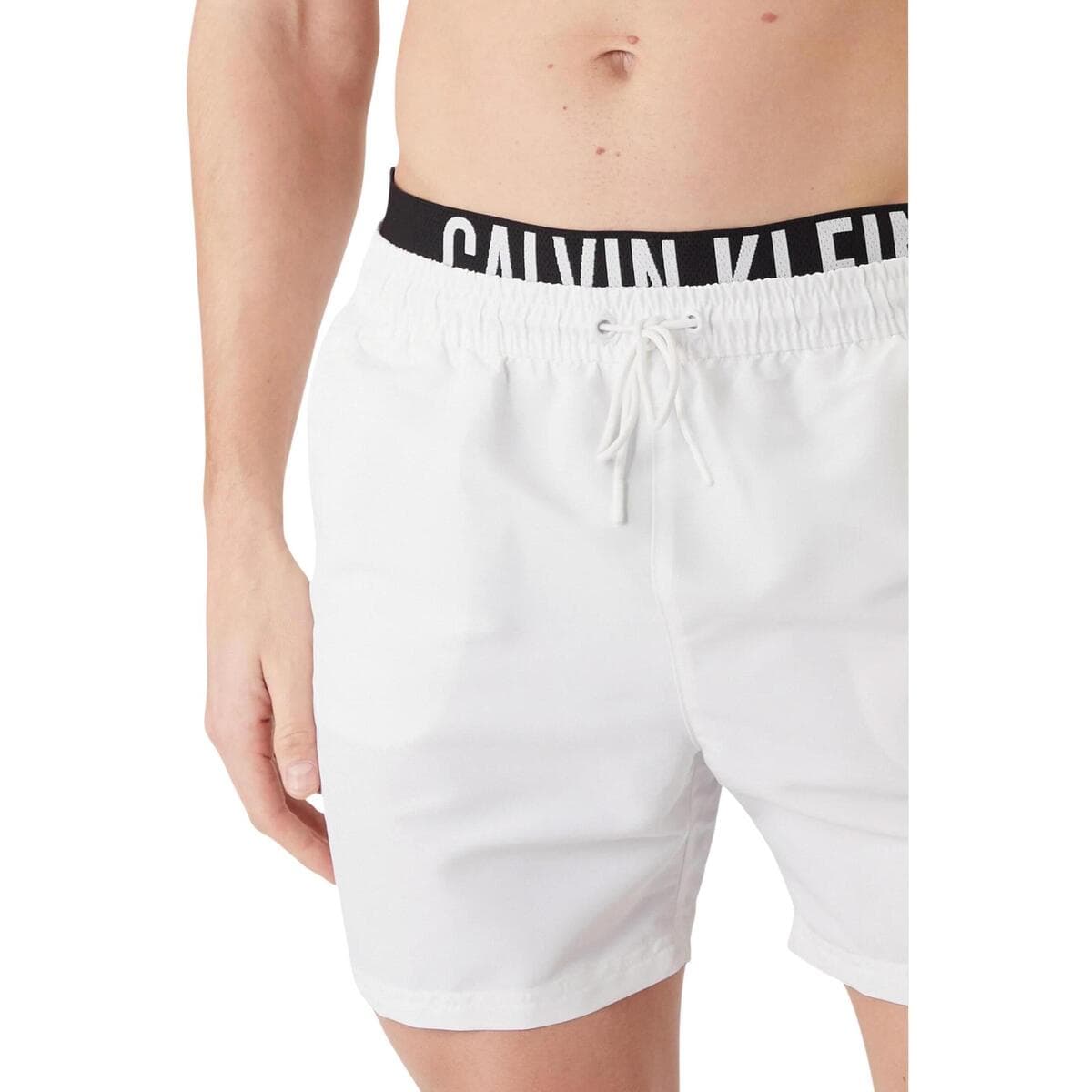 Men's Swimwear Calvin Klein White